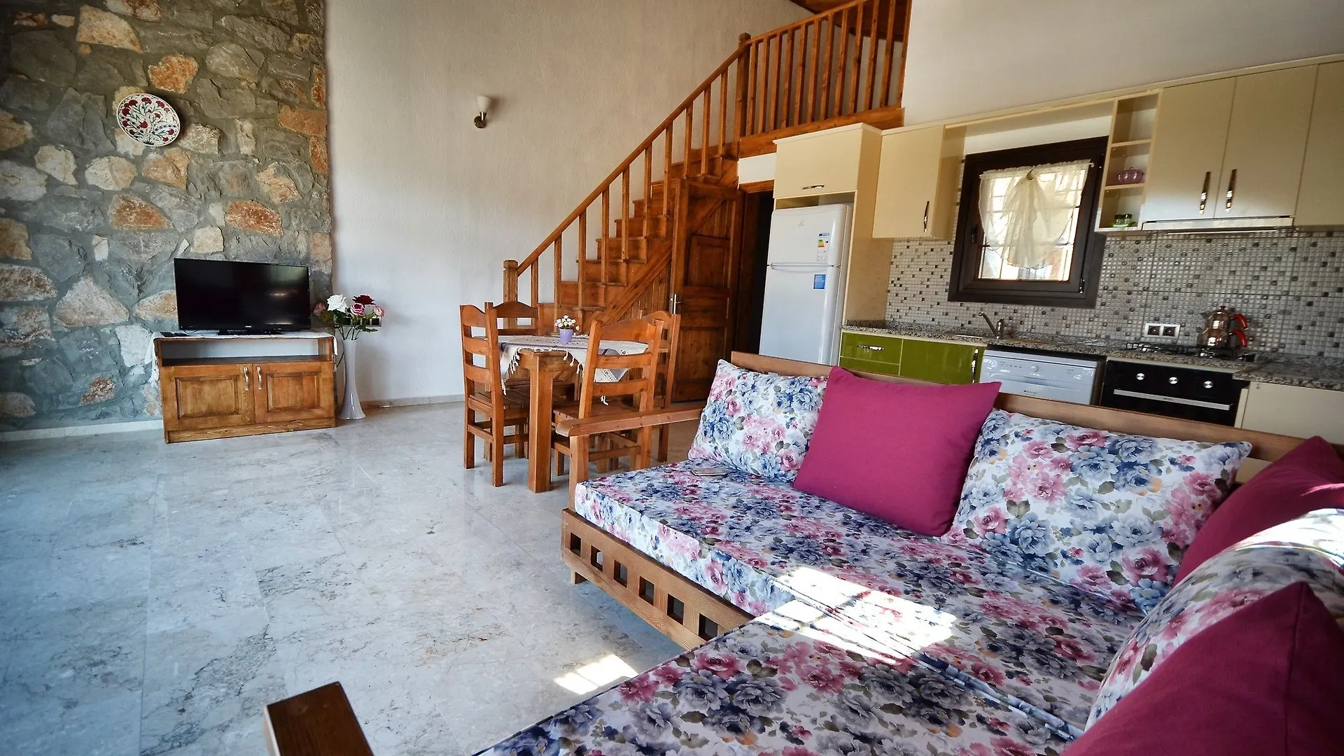 Kay2500 Villa Ferah1 2 Bedrooms أولدينيس تركيا