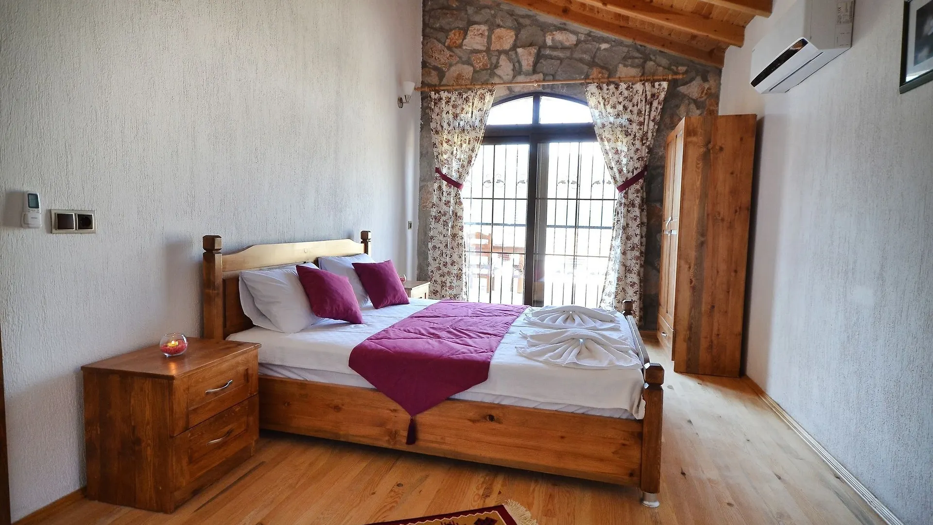 Kay2500 Villa Ferah1 2 Bedrooms أولدينيس 0*,  تركيا