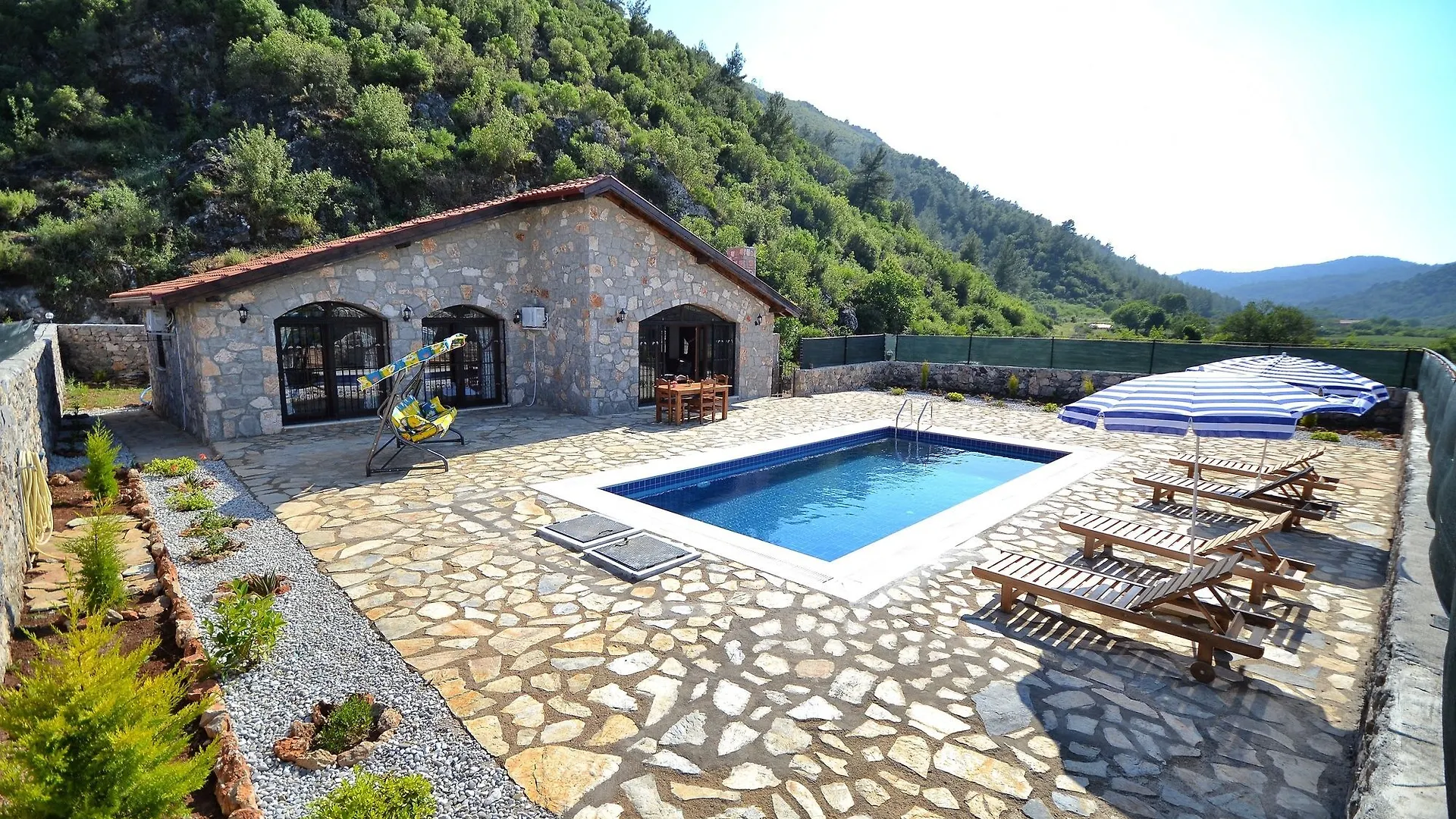 Kay2500 Villa Ferah1 2 Bedrooms أولدينيس