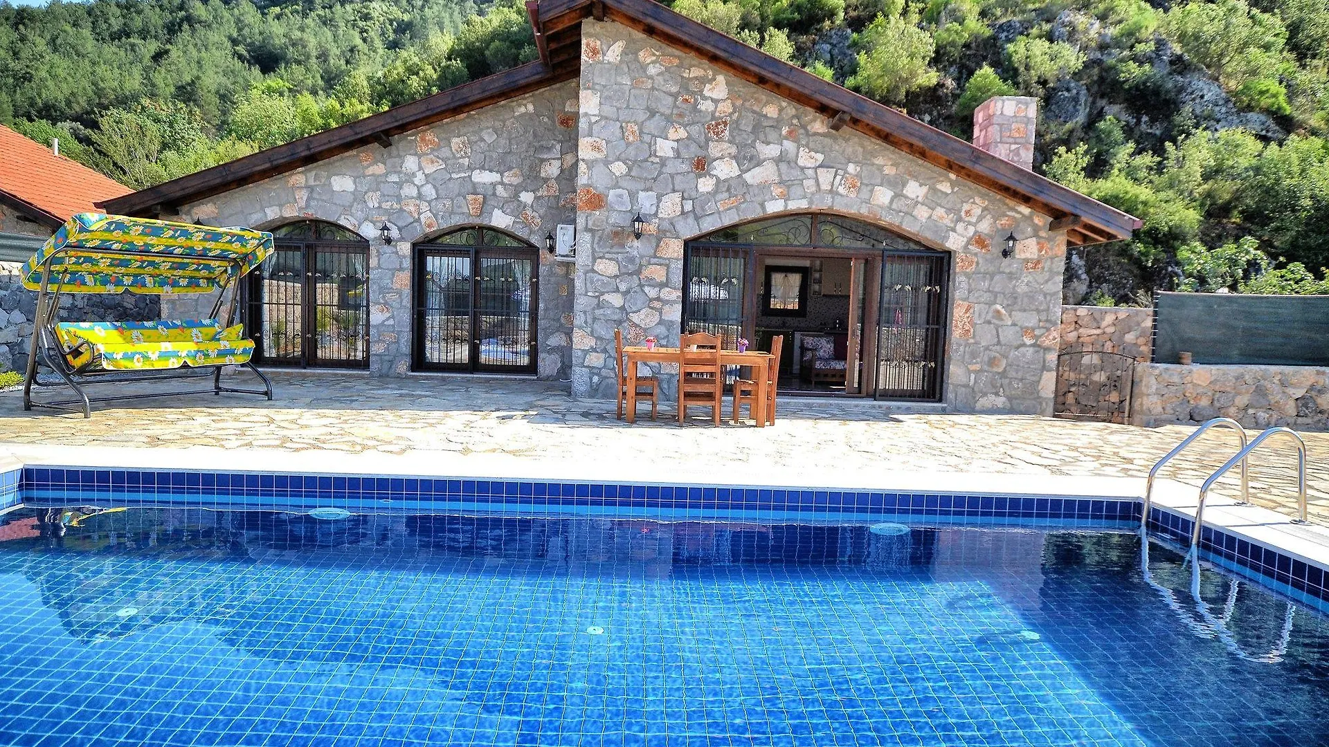 Kay2500 Villa Ferah1 2 Bedrooms أولدينيس تركيا
